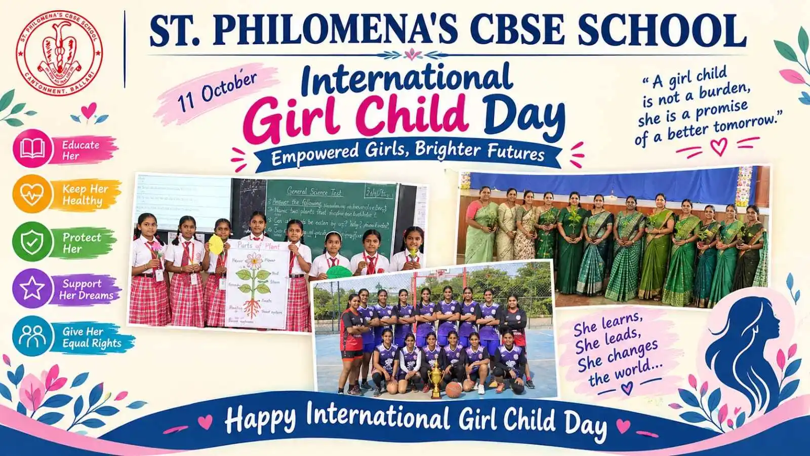 International Girl Child Day